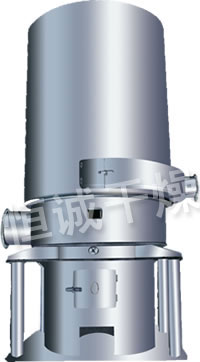 JRF系列燃煤热风炉