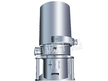 JRF系列燃煤热风炉