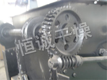 GMF系列燃煤高温热风炉