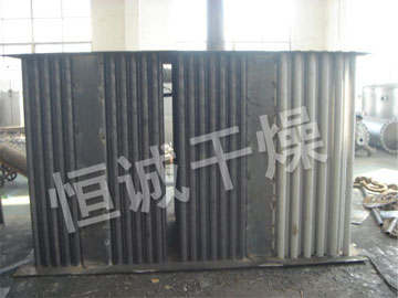 GMF系列燃煤高温热风炉