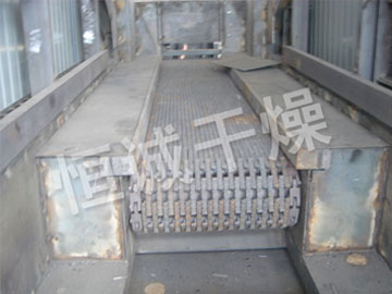 GMF系列燃煤高温热风炉