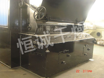 GMF系列燃煤高温热风炉