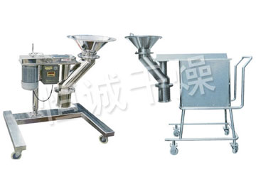 KZL系列快速整粒（粉碎）机