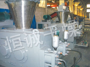 GZL系列干法辗压造粒机